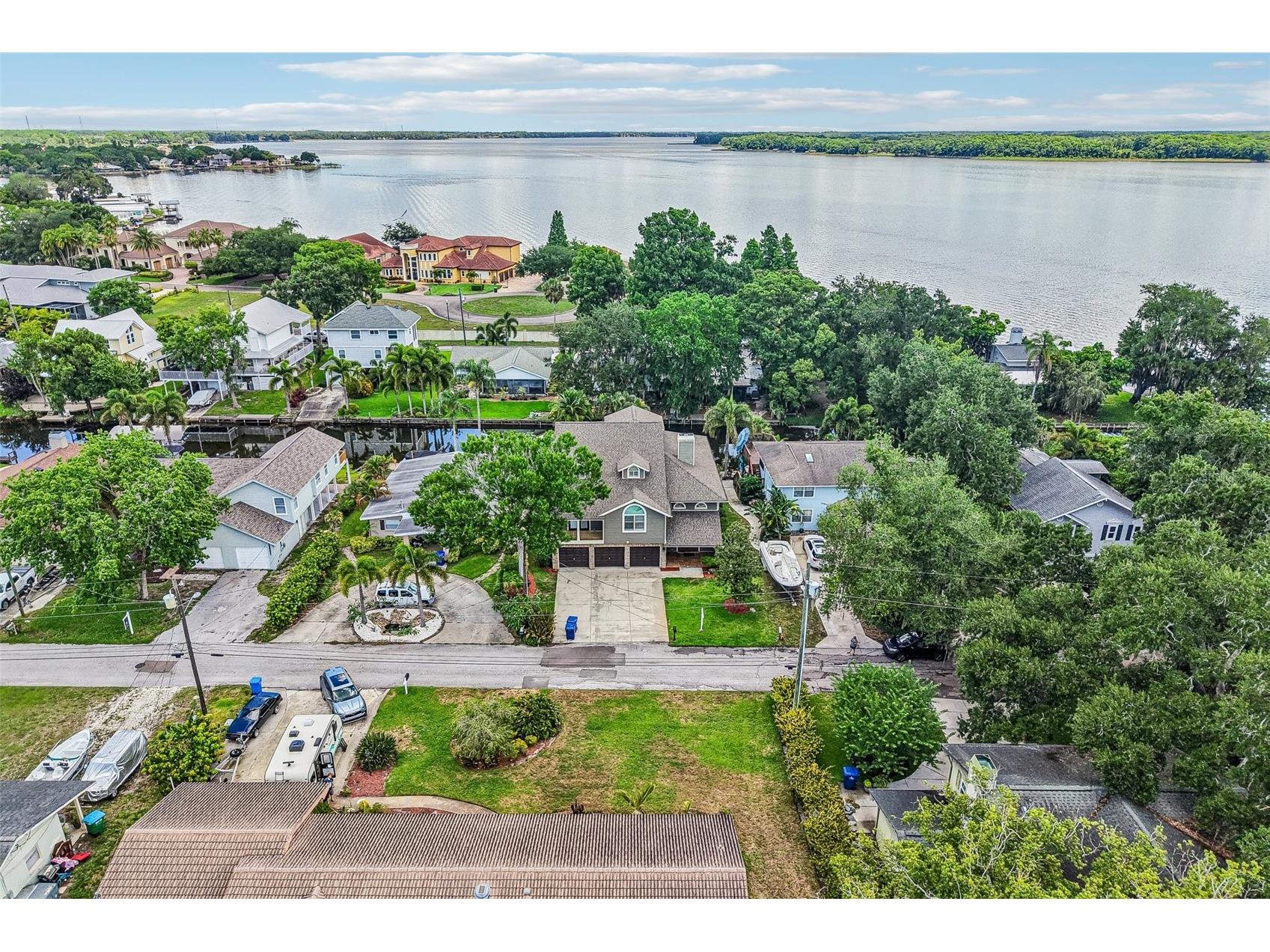 3157 N Canal Drive Palm Harbor FL 34684 - LAKE TARPON TB8504097 image4