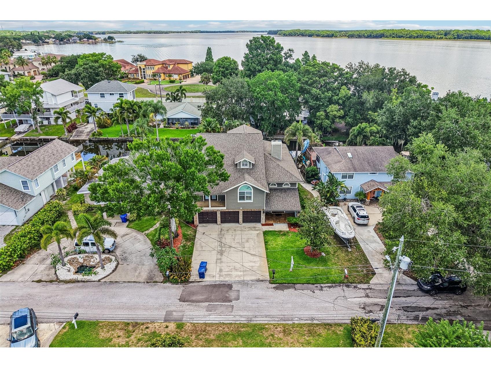 3157 N Canal Drive Palm Harbor FL 34684 - LAKE TARPON TB8504097 image59