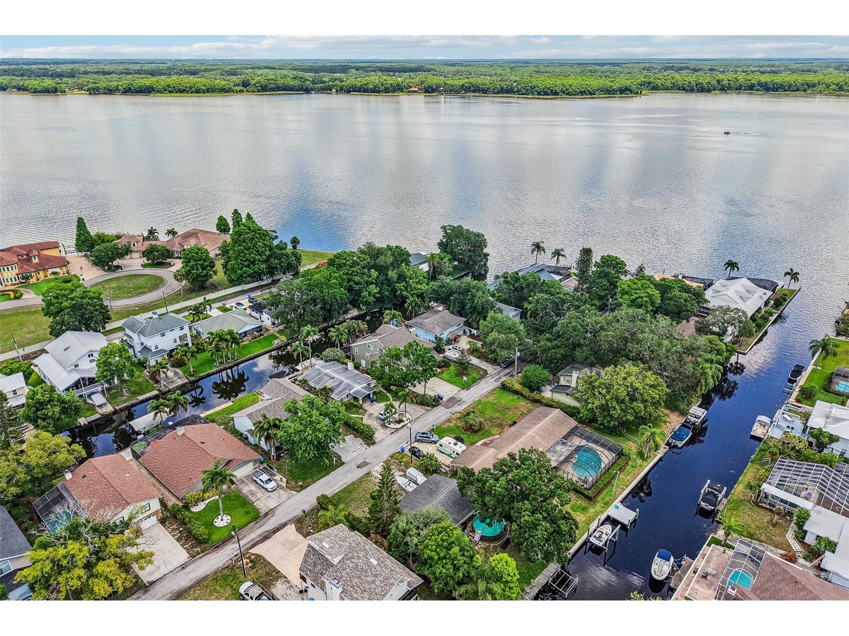 3157 N Canal Drive Palm Harbor FL 34684 - LAKE TARPON TB8504097 image60