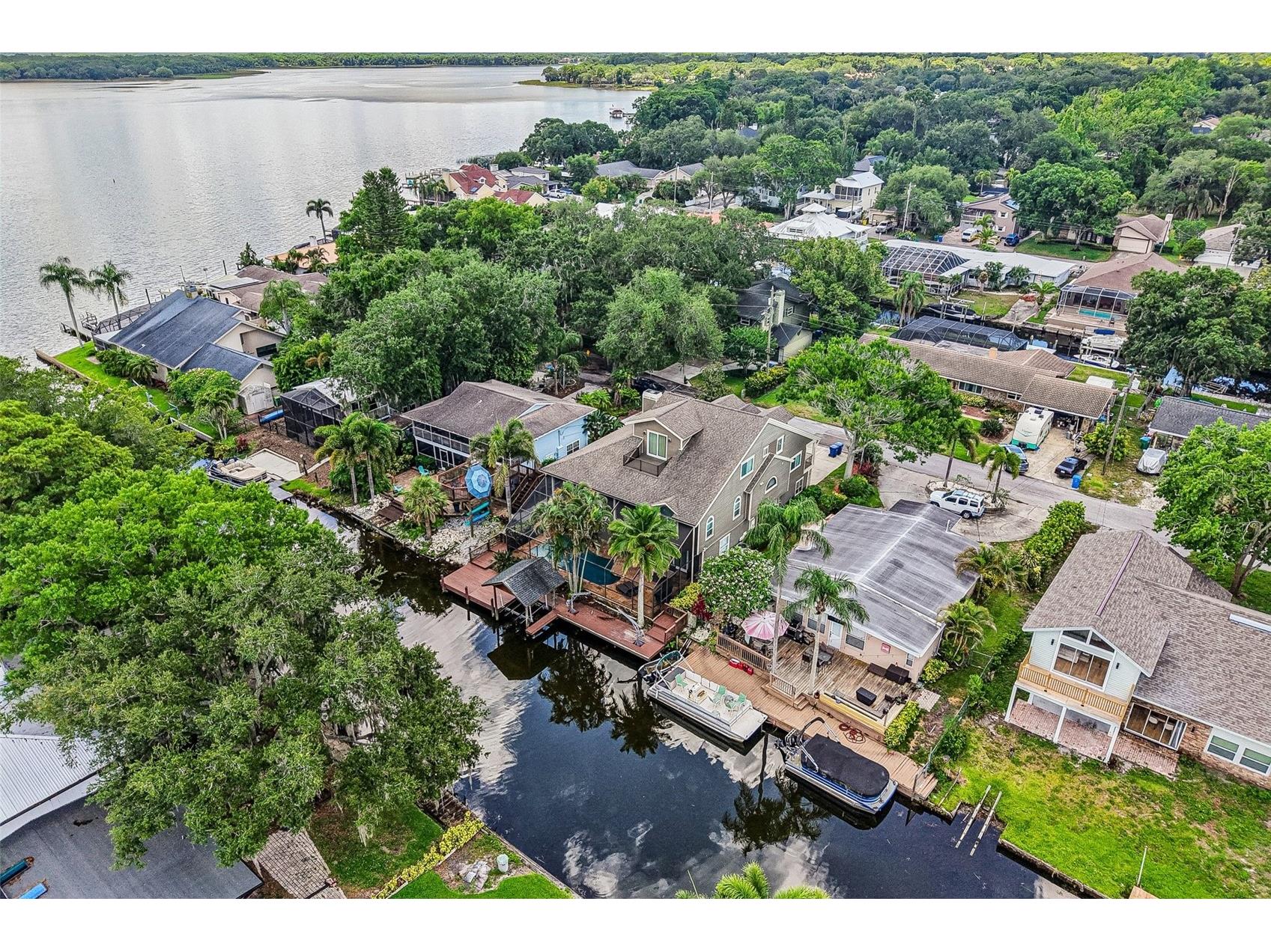 3157 N Canal Drive Palm Harbor FL 34684 - LAKE TARPON TB8504097 image69