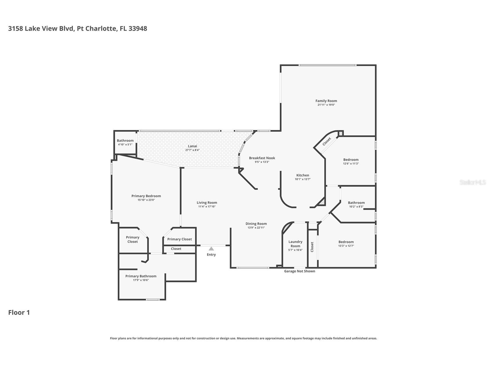 3158 Lake View Boulevard Port Charlotte FL 33948 C7523162 image35