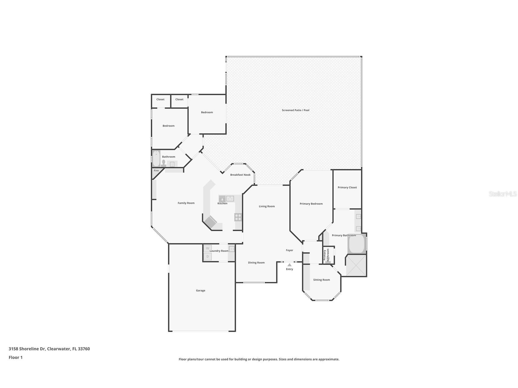 3158 Shoreline Drive Clearwater FL 33760 TB8467580 image35