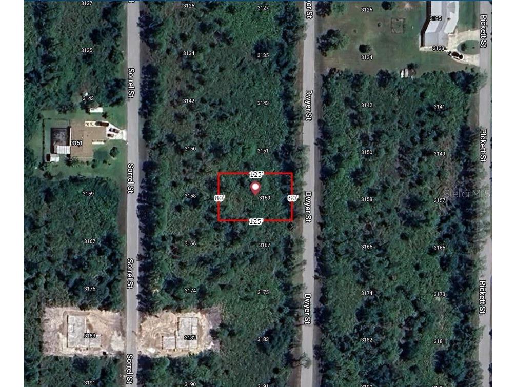 3159 Dwyer Street Port Charlotte FL 33981 A4621990 image1