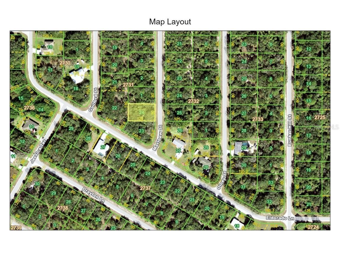 3159 Matthew Street Port Charlotte FL 33948 C7473922 image1