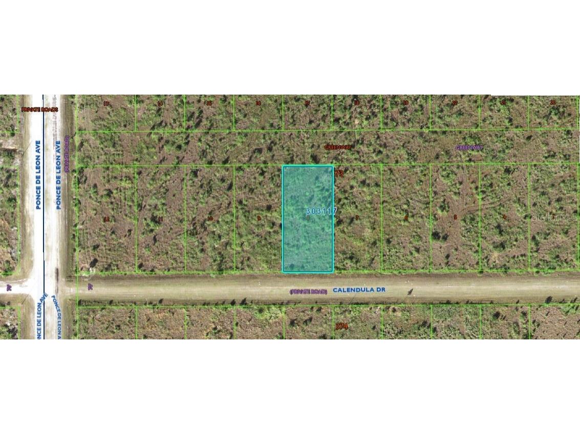 316 Calendula Drive Indian Lake Estates FL 33855 O6312963 image1