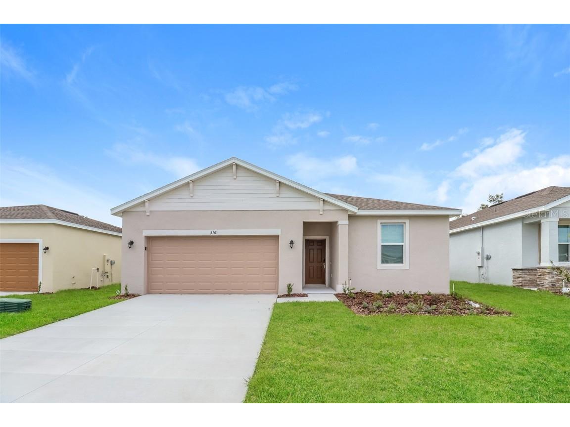 316 Corbel Lane Eagle Lake FL 33839 O6115276 image1