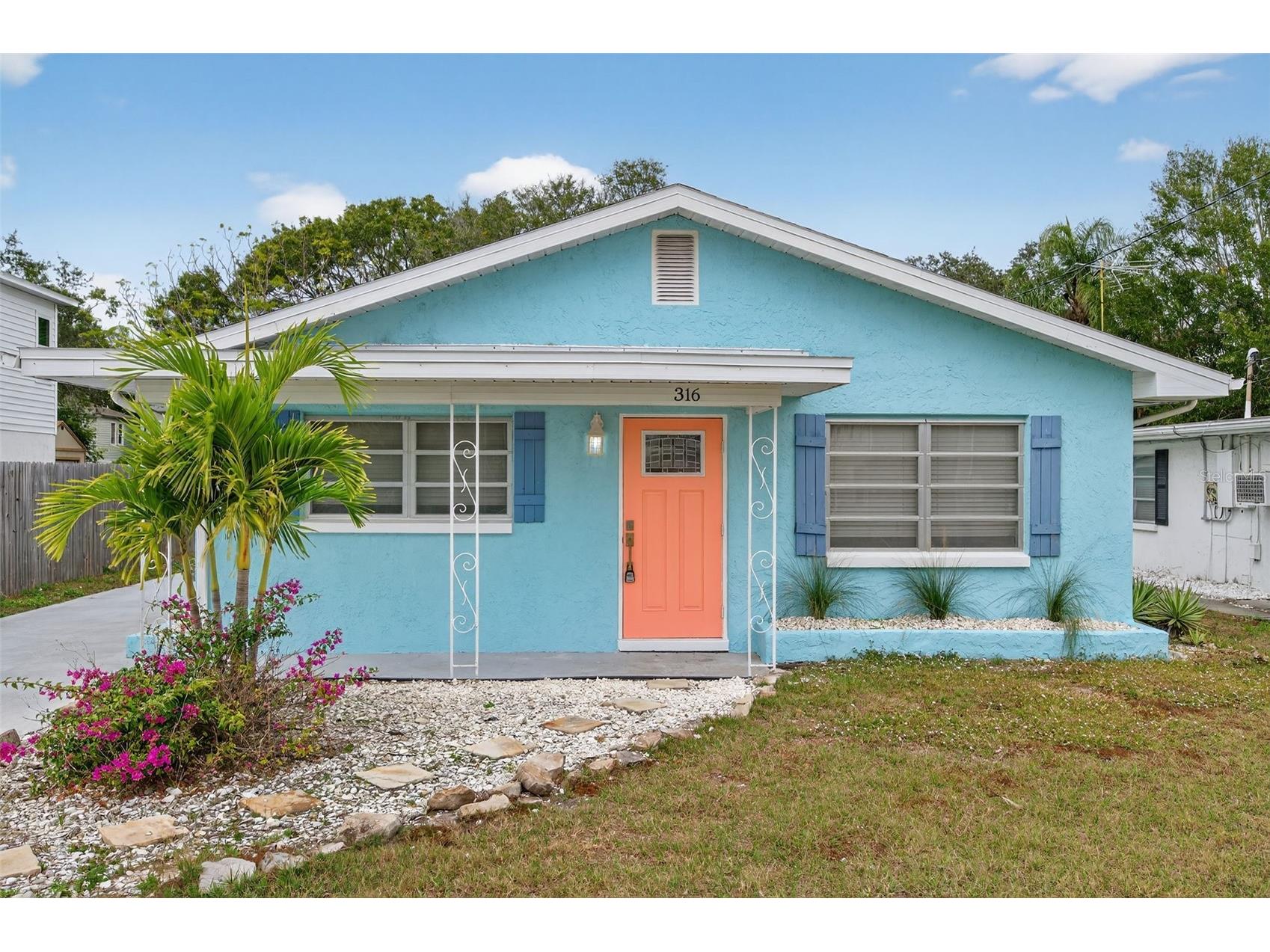 316 Crystal Beach Avenue Crystal Beach FL 34681 TB8458801 image1