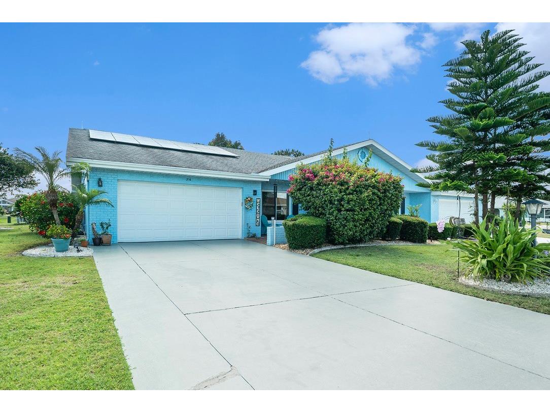 316 Green Manor Drive Sun City Center FL 33573 T3528802 image1