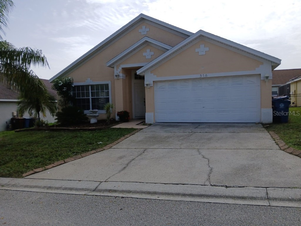 316 Heather Hill Boulevard Davenport FL 33837 O6222392 image1