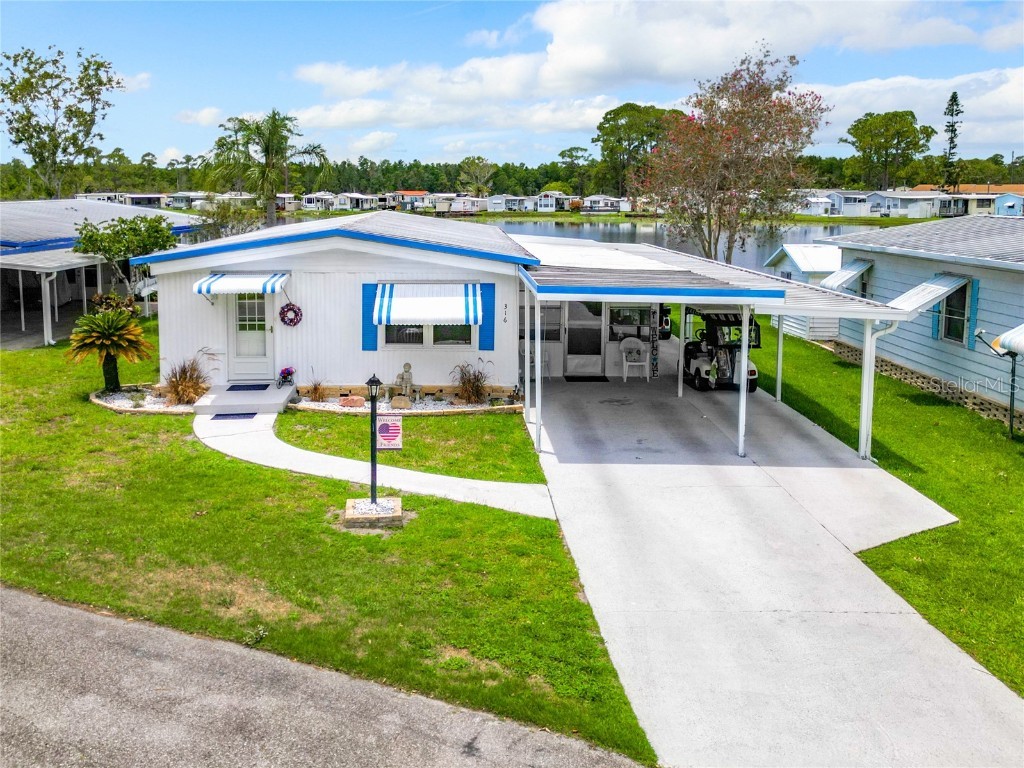 316 Lakeview Drive Osteen FL 32764 - Little Lake O6218154 image1