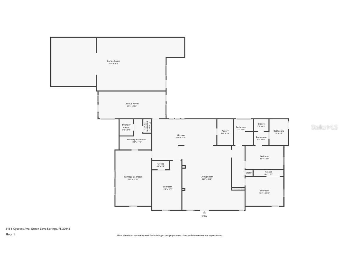 316 S Cypress Avenue Green Cove Springs FL 32043 FC311972 image46