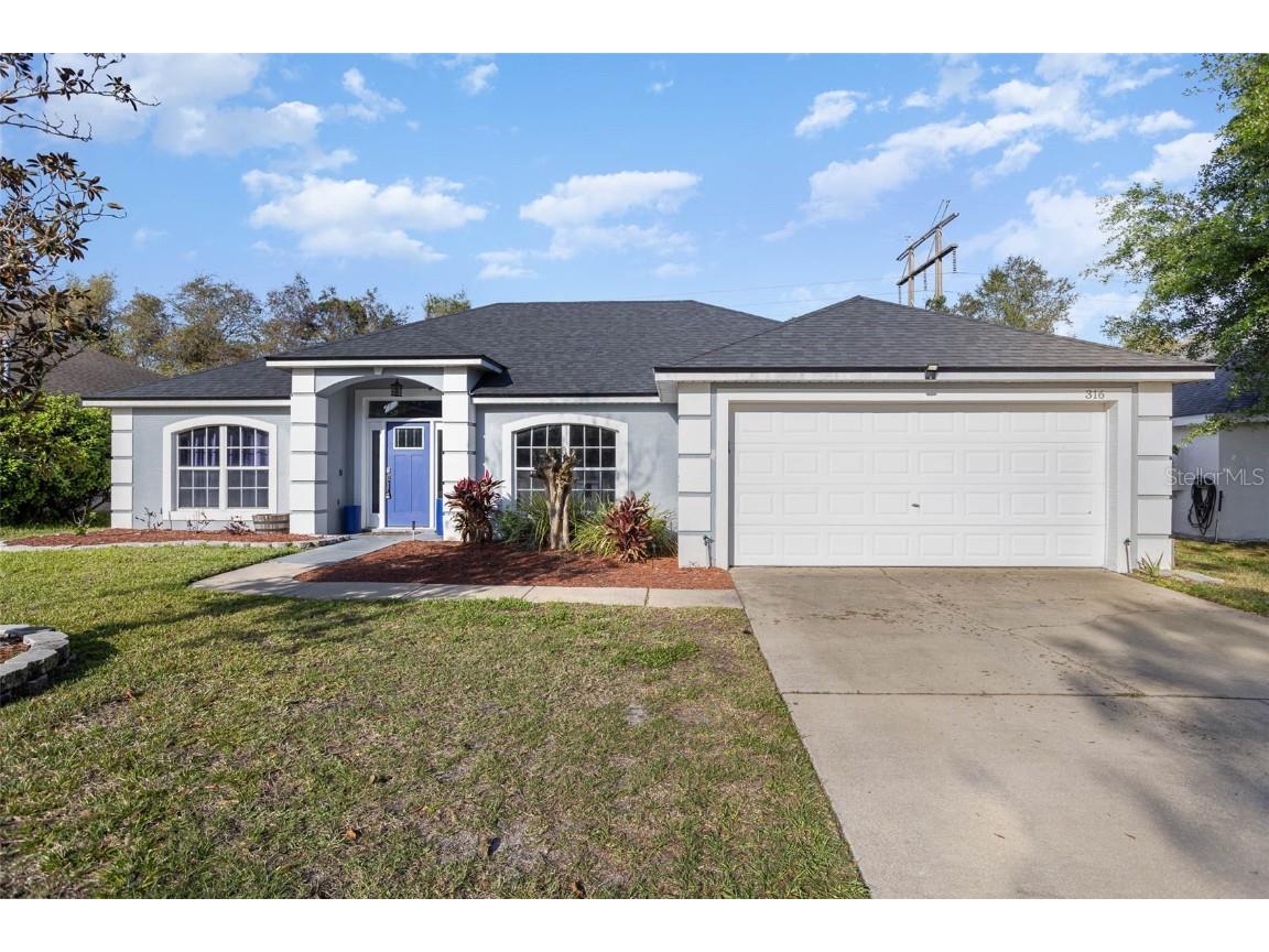 316 Sabal Springs Court Debary FL 32713 T3430695 image1