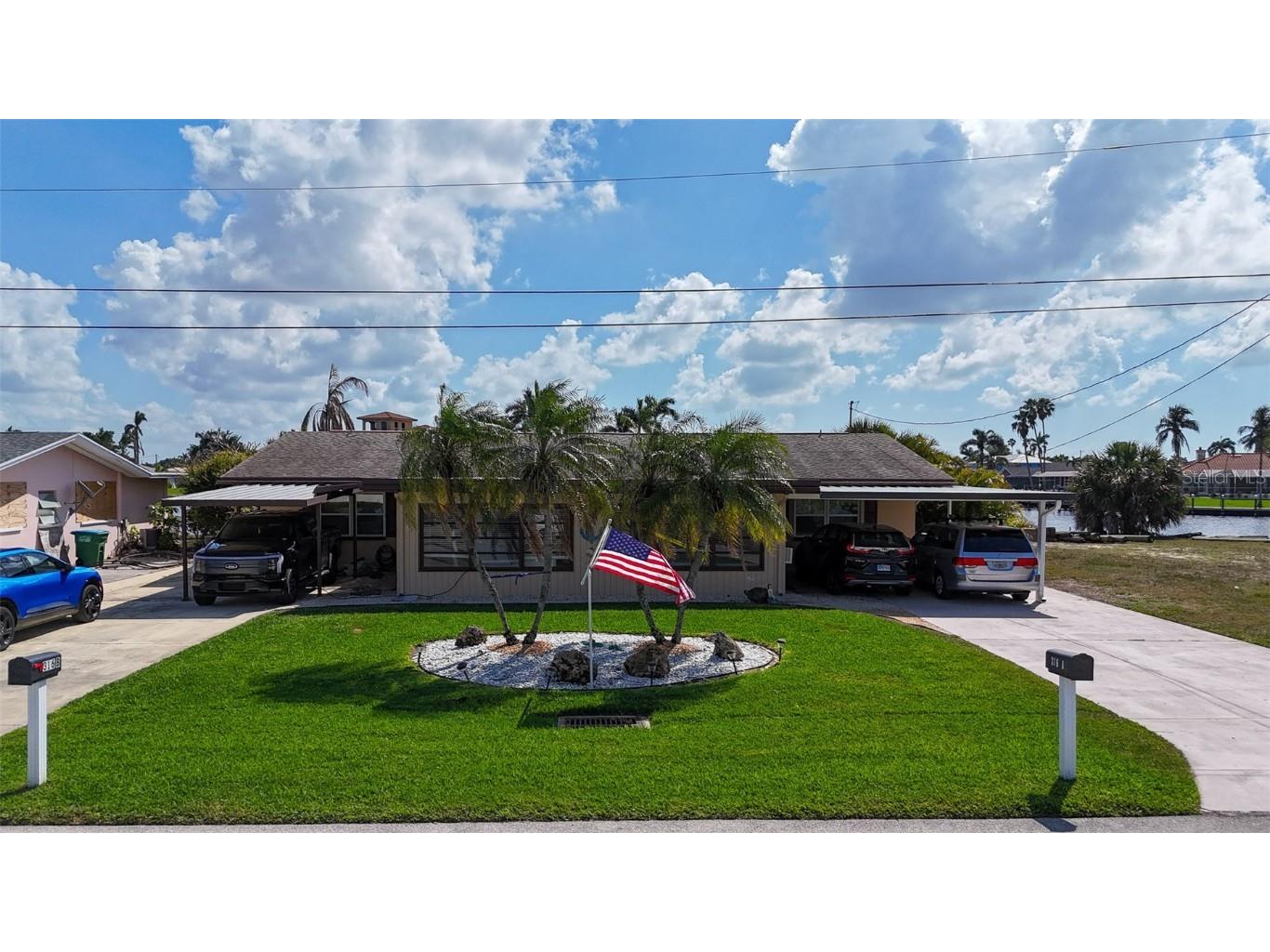 316 Tudor Drive #1-2 Cape Coral FL 33904 C7513475 image1