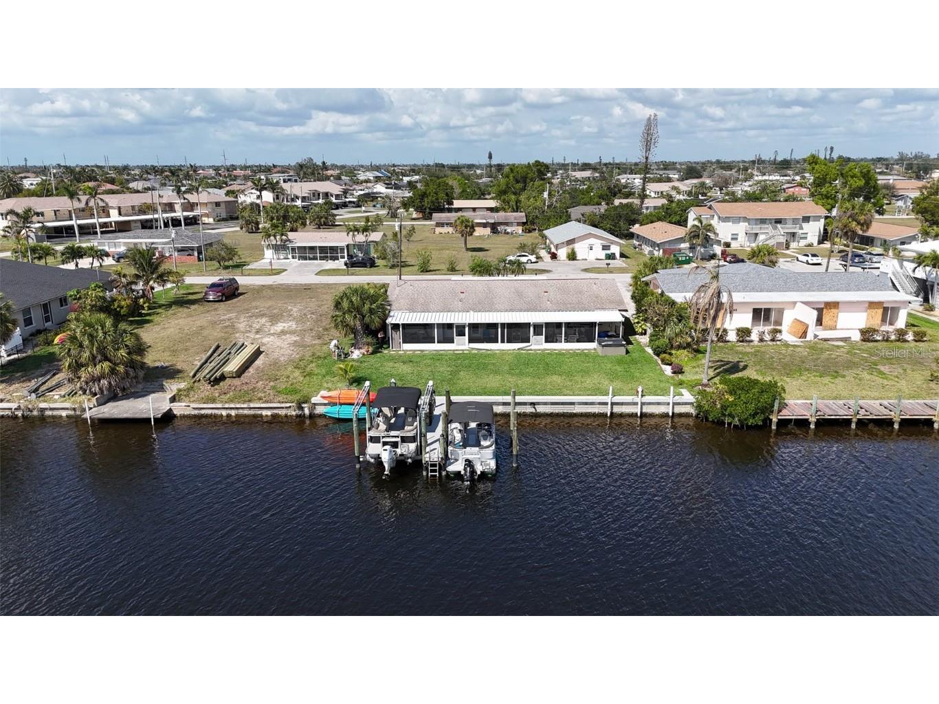 316 Tudor Drive #1-2 Cape Coral FL 33904 C7513475 image60