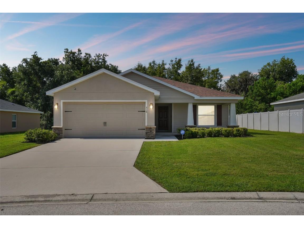 316 Water Lily Lane Lake Alfred FL 33850 L4946582 image1