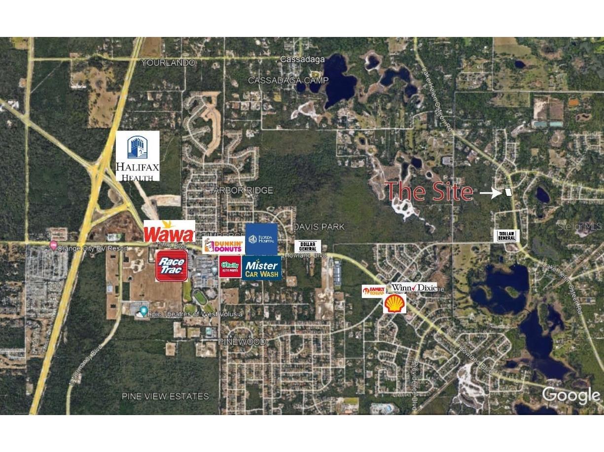 3160 Lake Helen Osteen Road, Deltona, FL, 32738 MLS V4929648 Edina