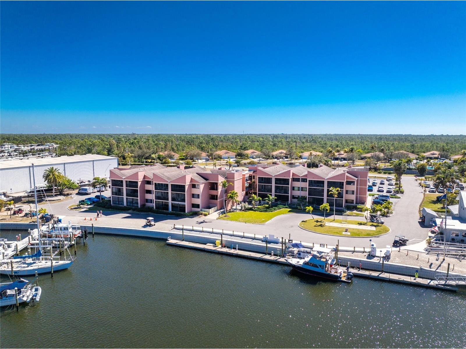 3160 Matecumbe Key Road #214 Punta Gorda FL 33955 - BURNT STORE MARINA C7521857 image1