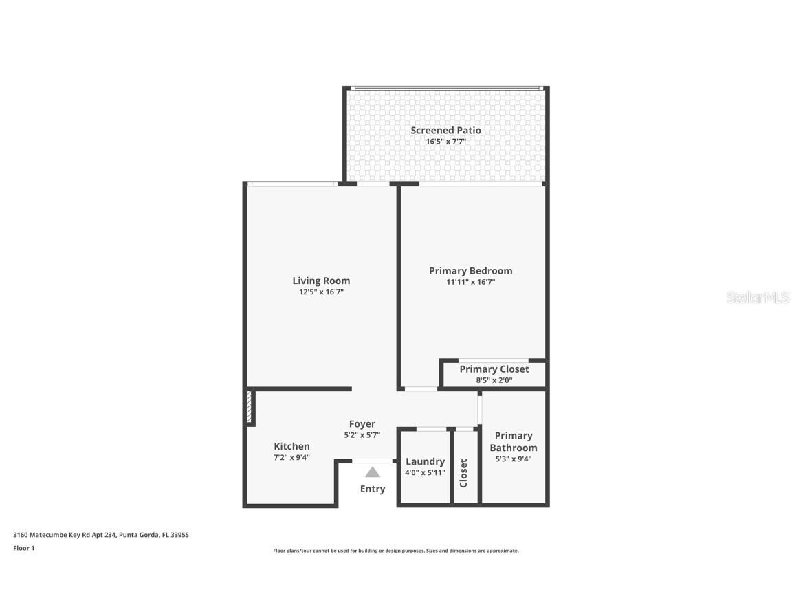 3160 Matecumbe Key Road #221 Punta Gorda FL 33955 - CHARLOTTE HARBOR C7517763 image22