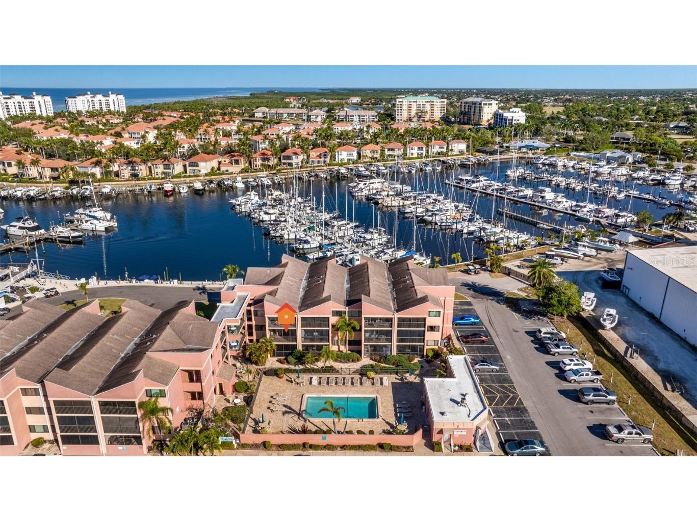 3160 Matecumbe Key Road #221 Punta Gorda FL 33955 - CHARLOTTE HARBOR C7517763 image3