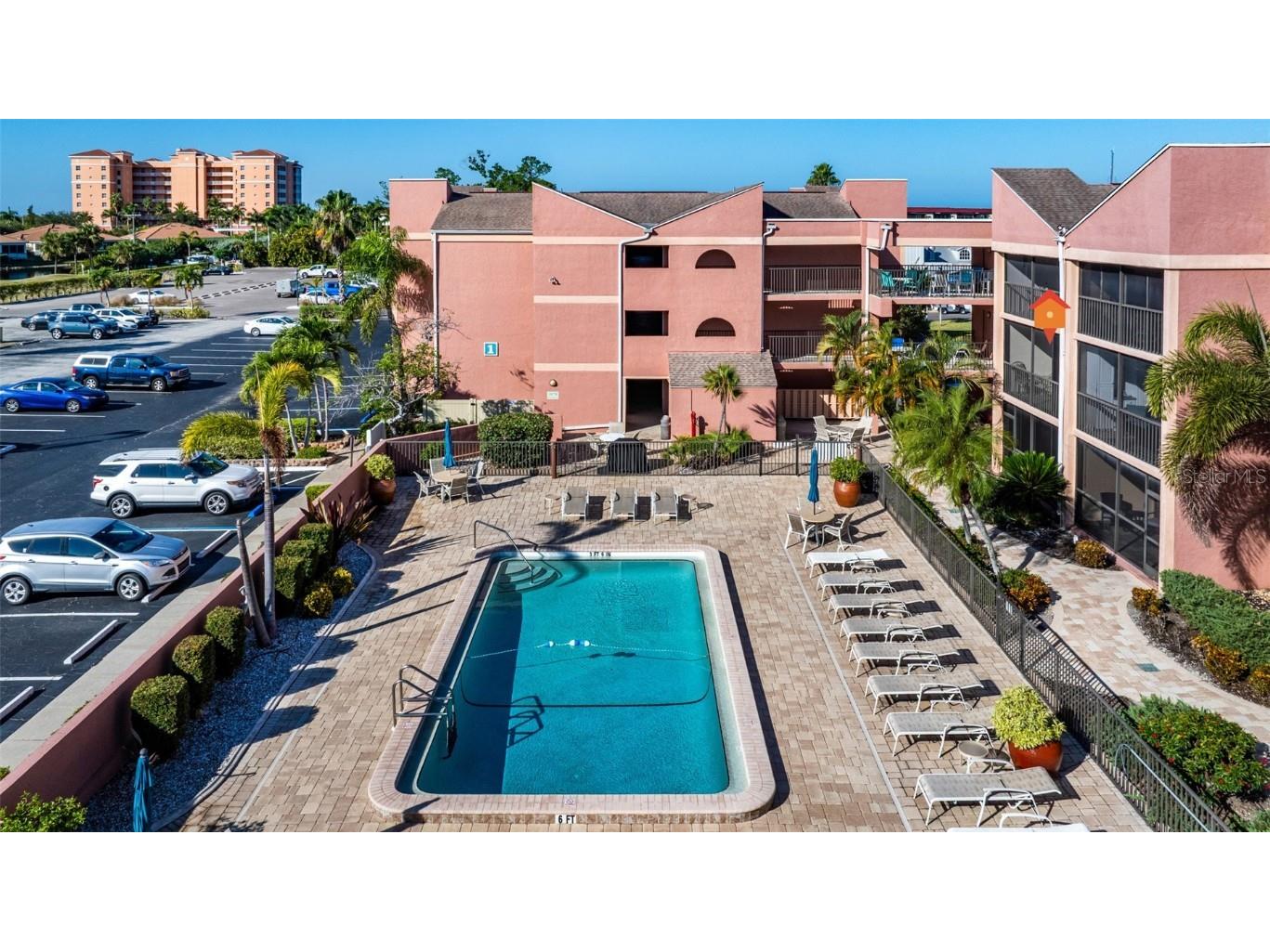 3160 Matecumbe Key Road #221 Punta Gorda FL 33955 - CHARLOTTE HARBOR C7517763 image5