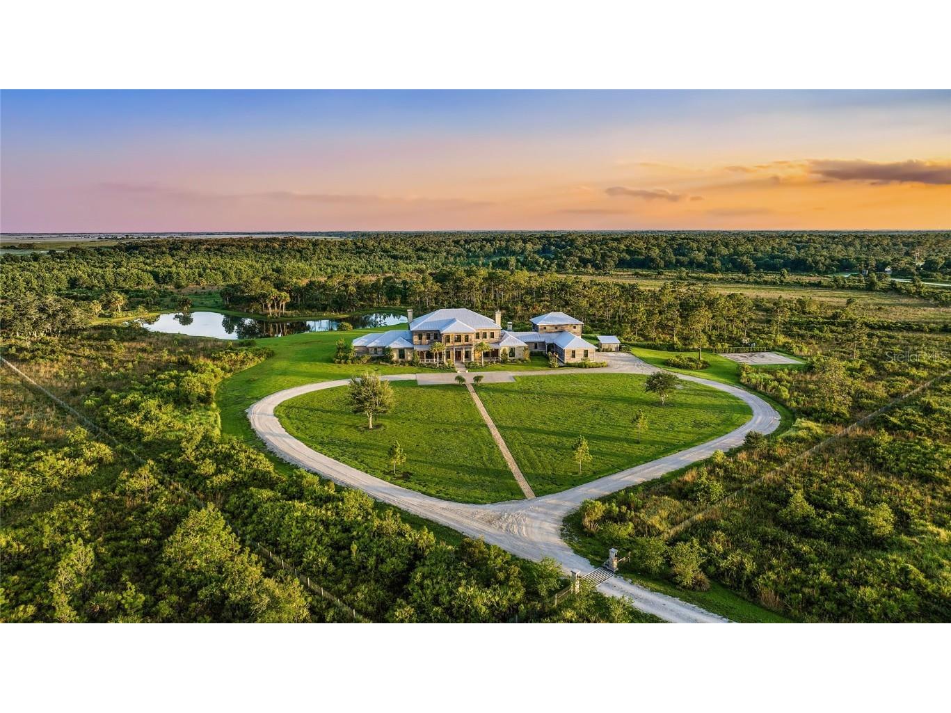 3160 NE 233rd Trail Okeechobee FL 34972 - PINEHAVEN POND N6137545 image1