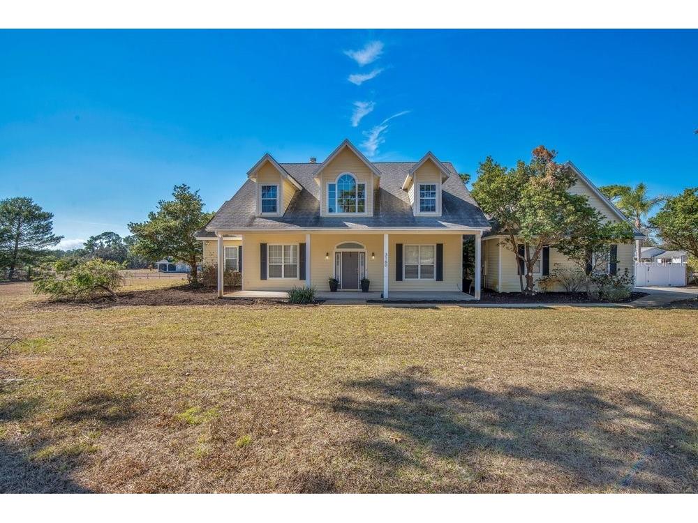 3160 Sixma Road Lake Helen FL 32744 V4947039 image1