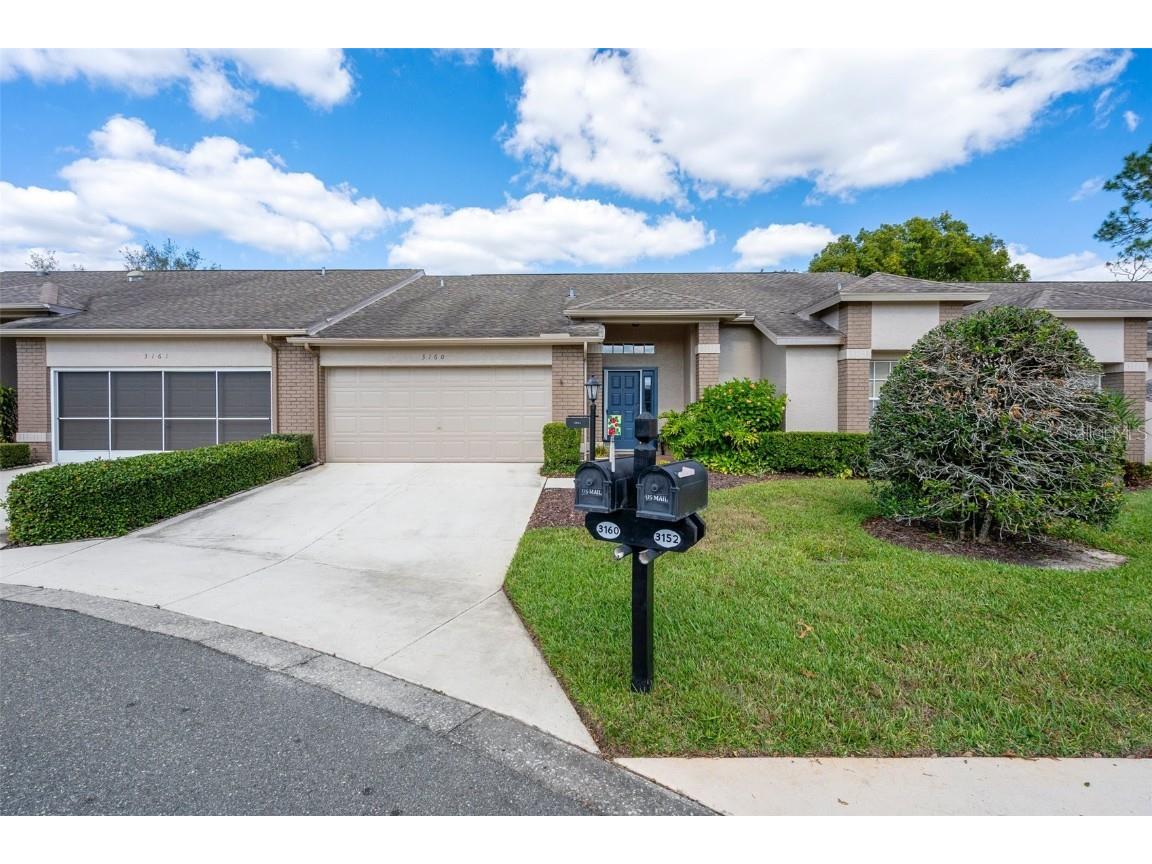 3160 Whispering Pines Court Spring Hill FL 34606 W7874171 image1