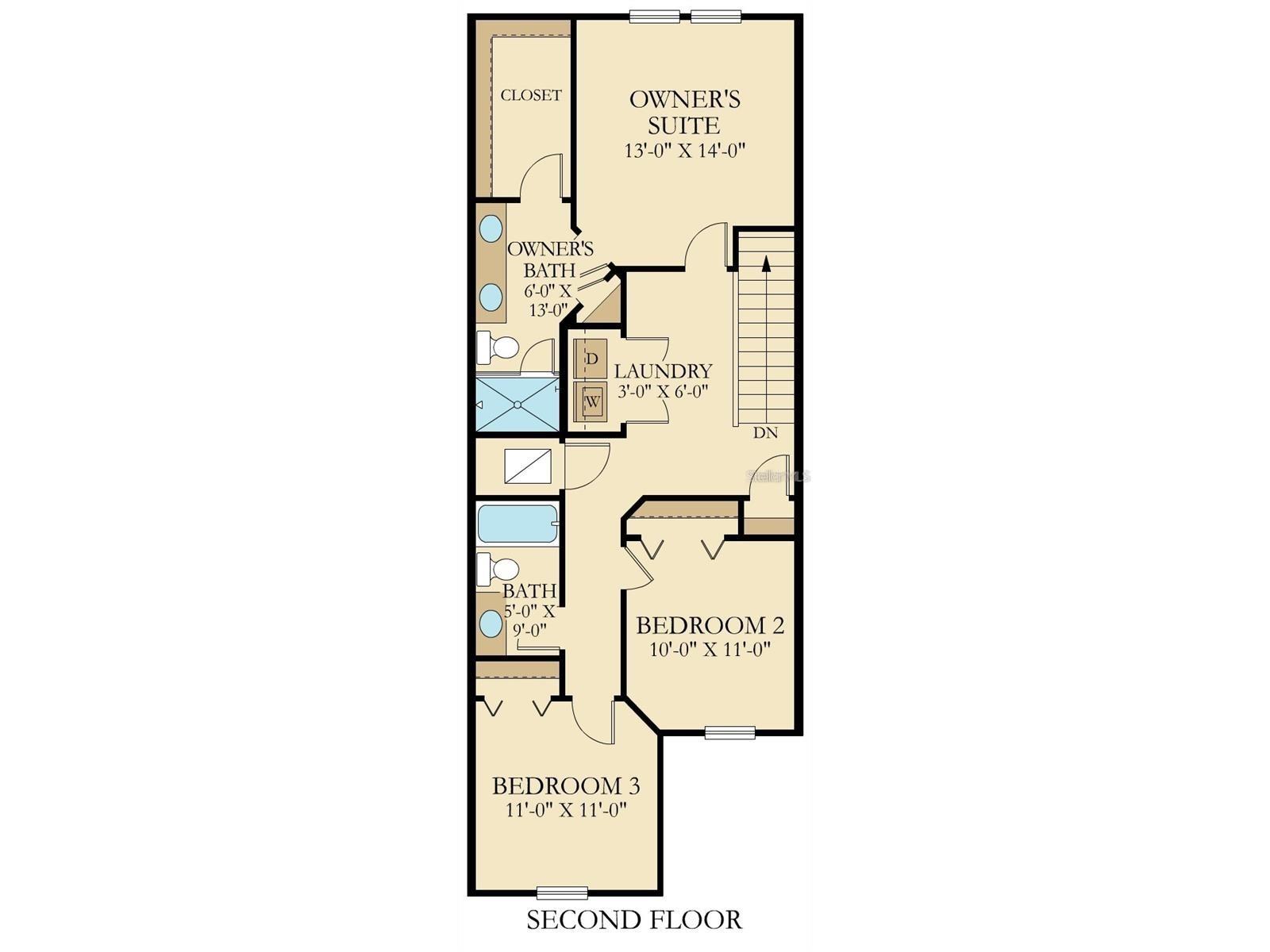 31604 Blue Passing Loop Wesley Chapel FL 33545 O6415896 image27
