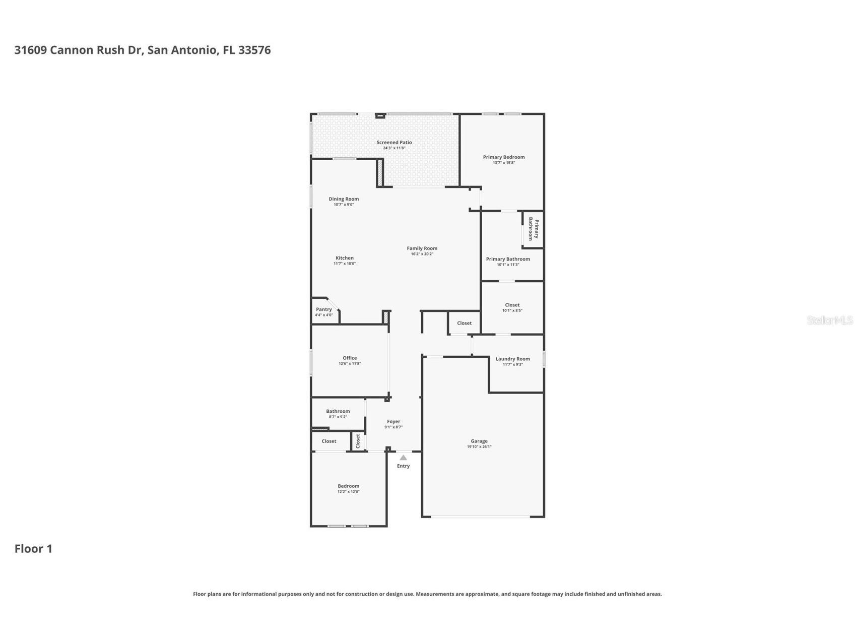 31609 Cannon Rush Drive San Antonio FL 33576 TB8514889 image88