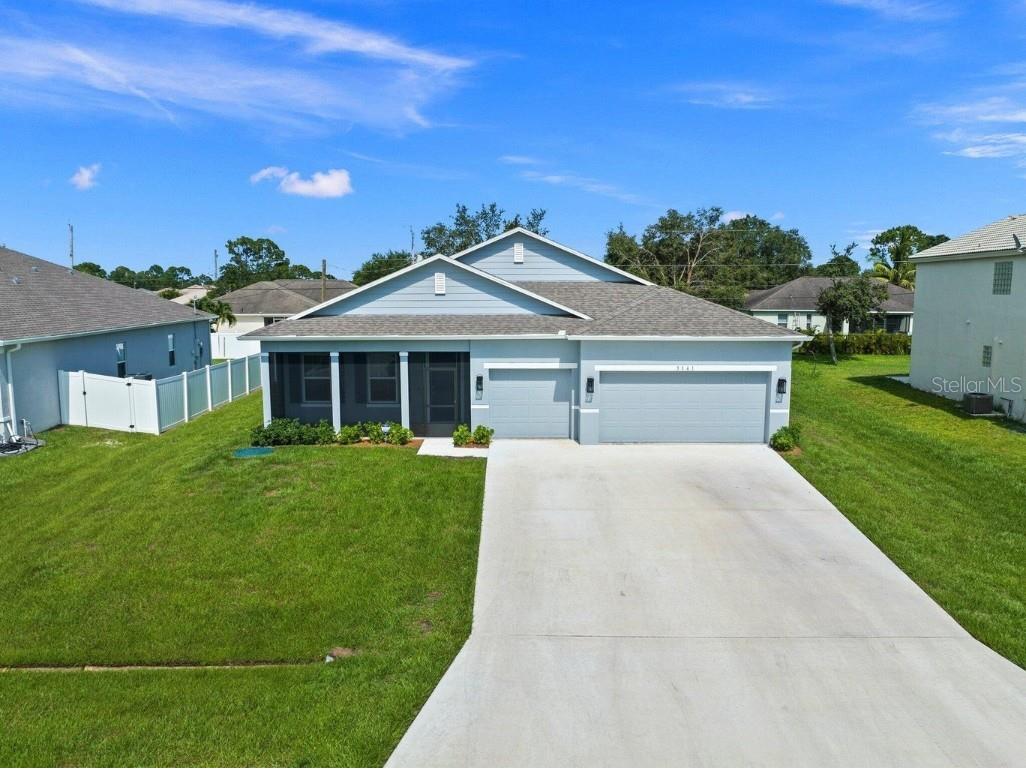 3161 Hickenlooper Street Port Saint Lucie FL 34953 S5087927 image1