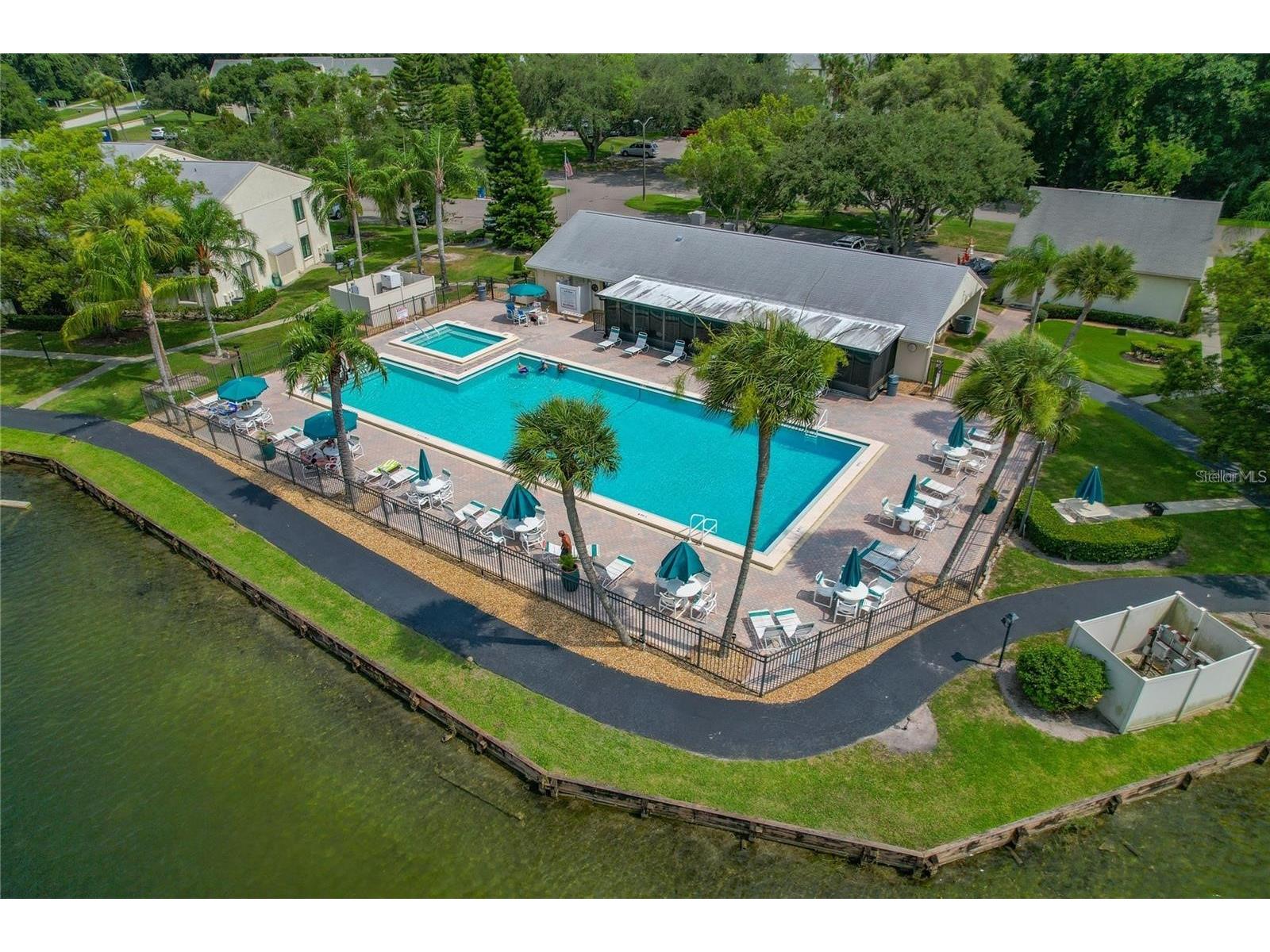 3161 Lake Pine Way S #F3 Tarpon Springs FL 34688 TB8470868 image32
