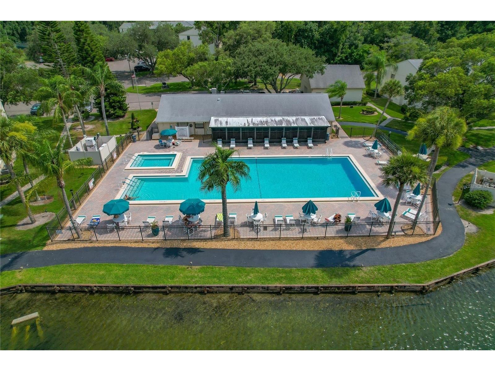 3161 Lake Pine Way S #F3 Tarpon Springs FL 34688 TB8470868 image34