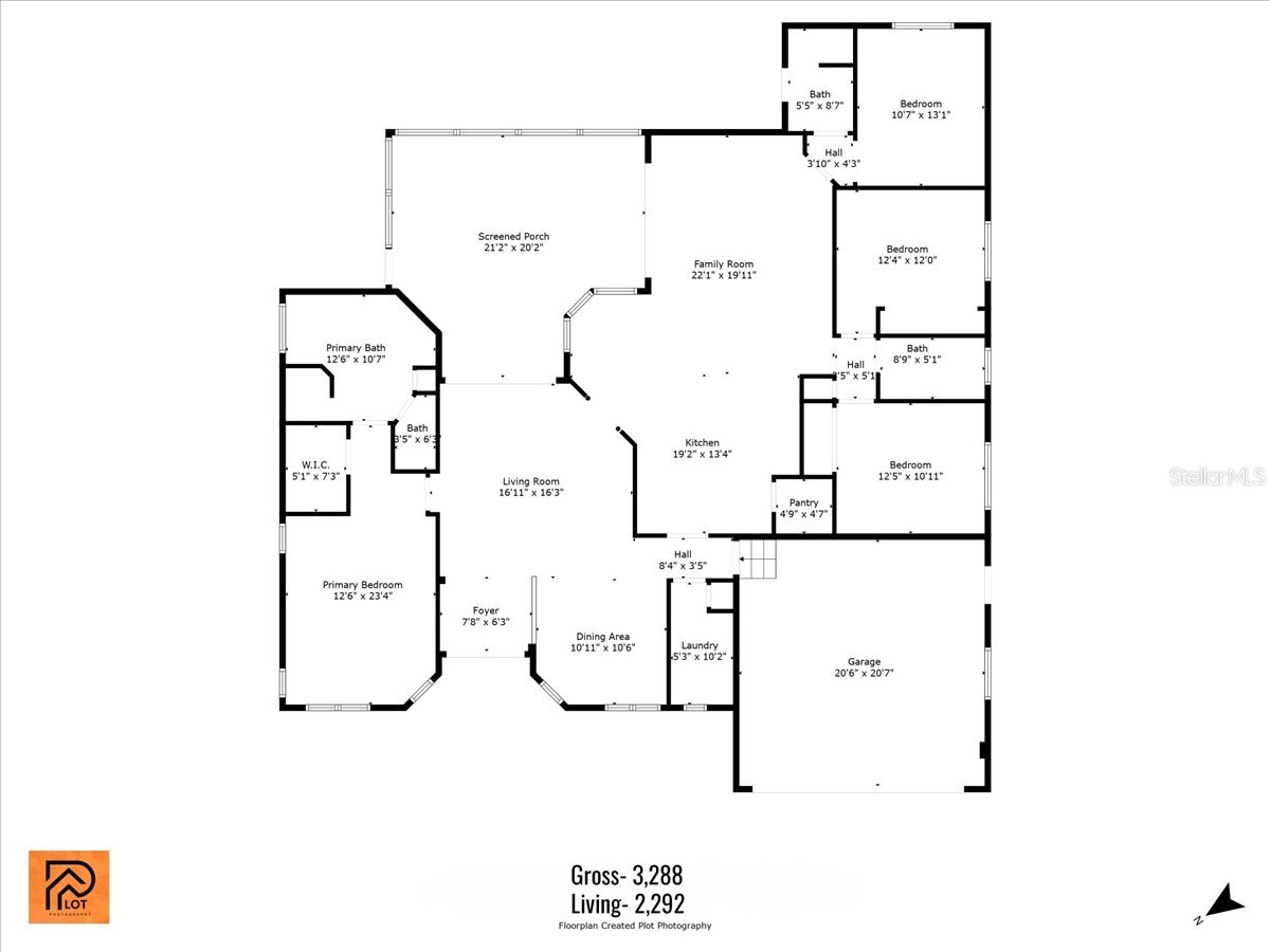3162 Cordova Terrace North Port FL 34291 A4698228 image52