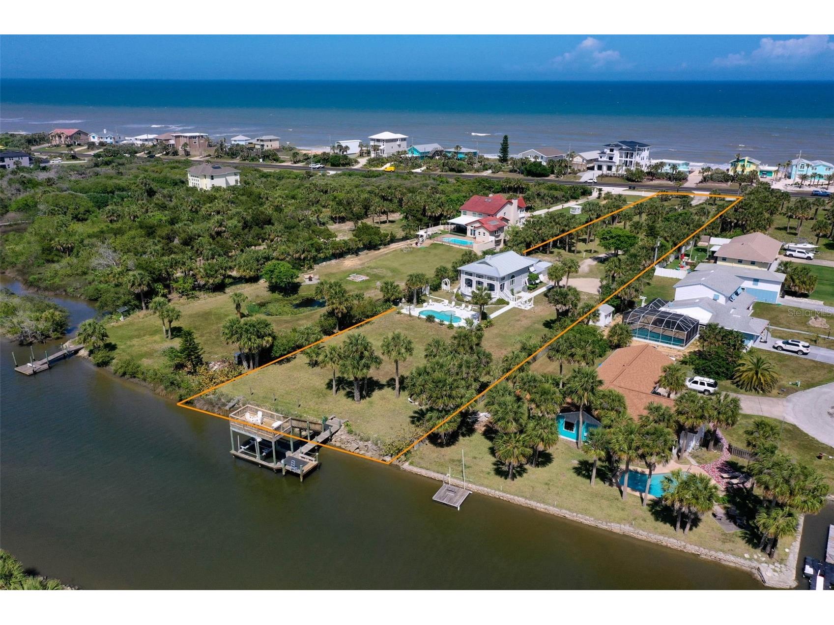 3162 N Ocean Shore Boulevard Flagler Beach FL 32136 - FOX CUT FC317273 image1