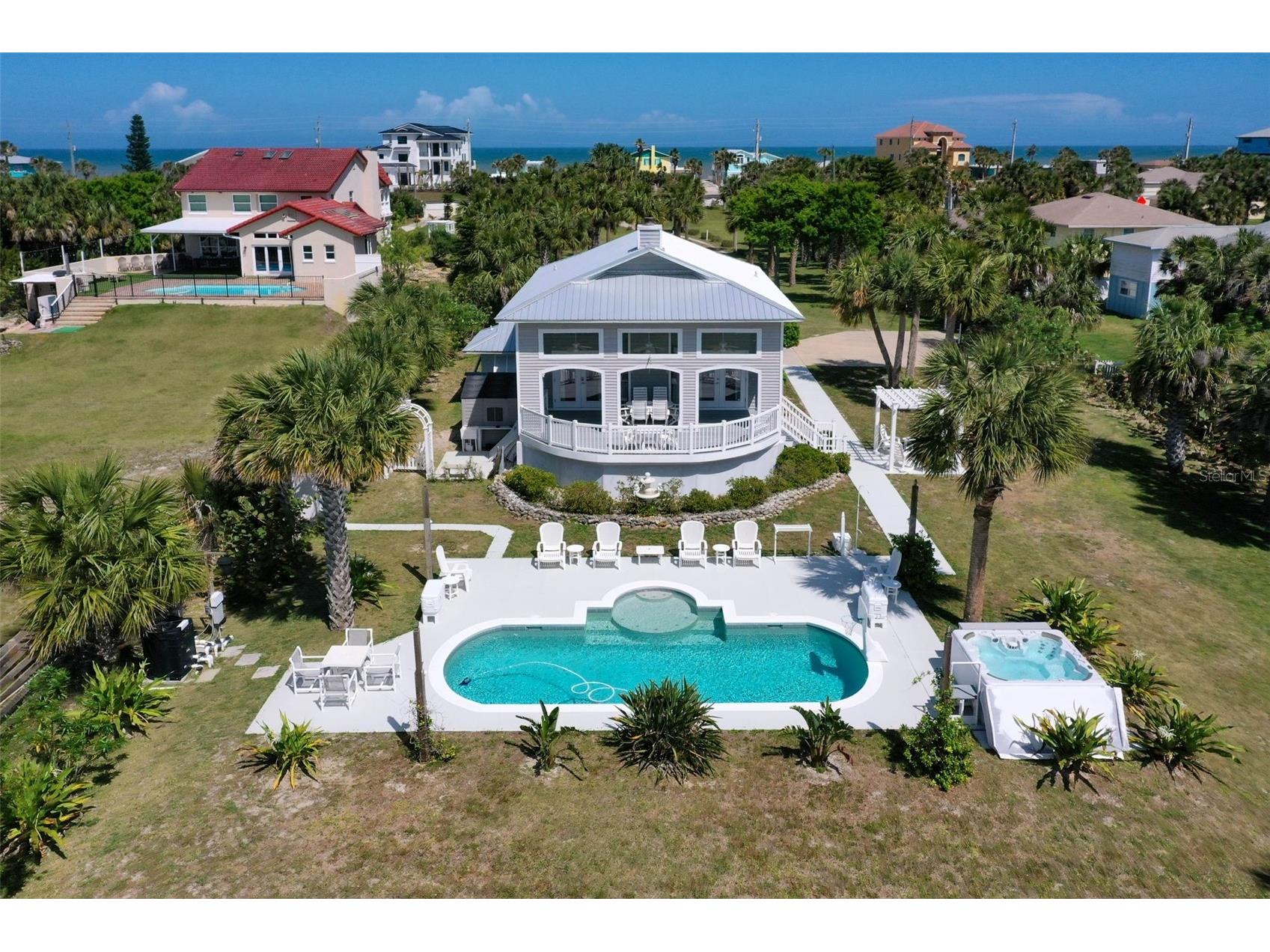 3162 N Ocean Shore Boulevard Flagler Beach FL 32136 - FOX CUT FC317273 image28