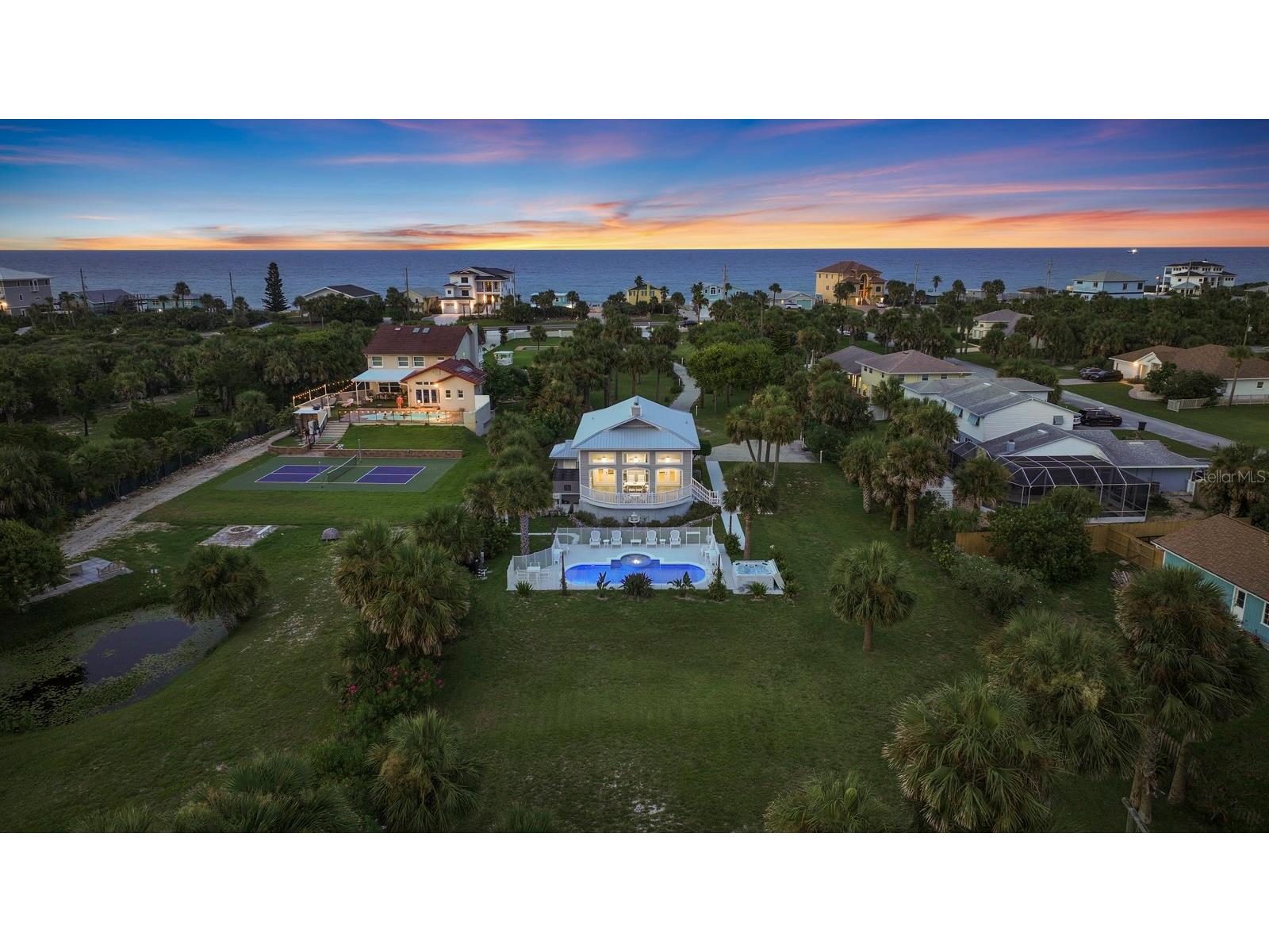 3162 N Ocean Shore Boulevard Flagler Beach FL 32136 - FOX CUT FC317273 image36