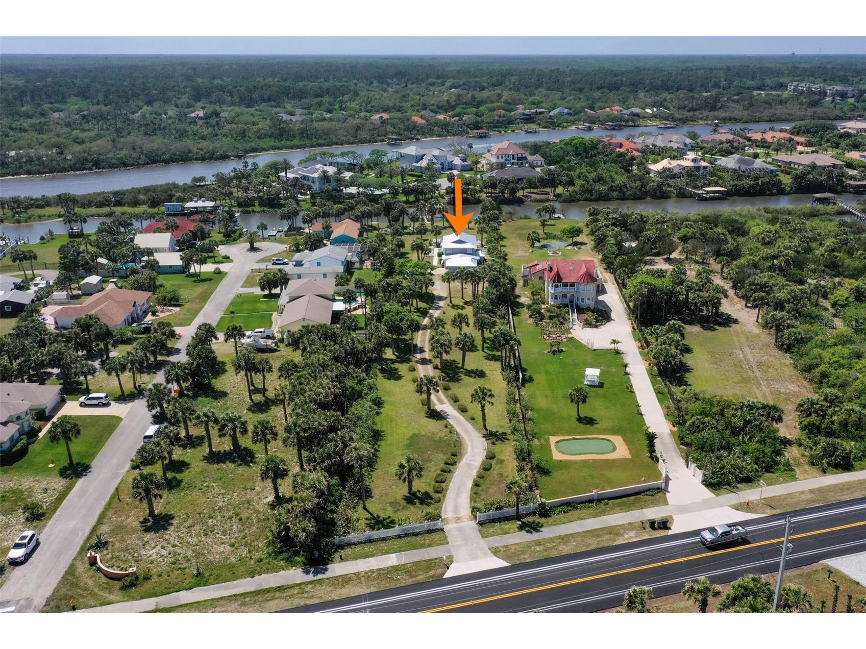 3162 N Ocean Shore Boulevard Flagler Beach FL 32136 - FOX CUT FC317273 image4