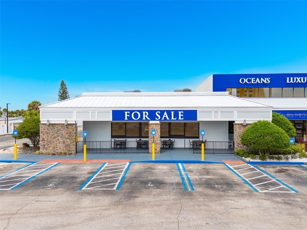 3162 S Atlantic Avenue #10 AND 20 Daytona Beach FL 32118 - ATLANTIC OCEAN V4940220 image1
