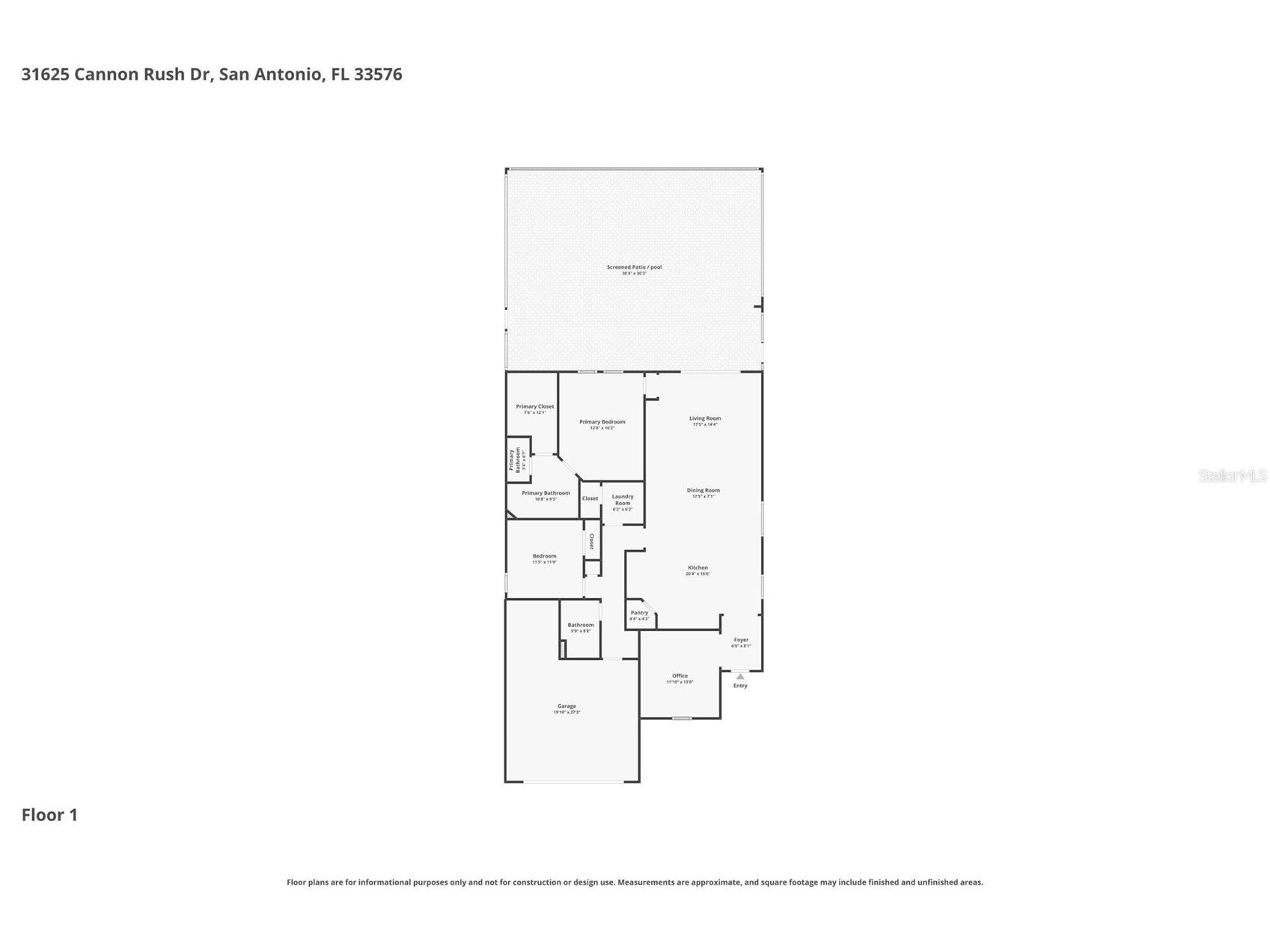 31625 Cannon Rush Drive San Antonio FL 33576 TB8482294 image37