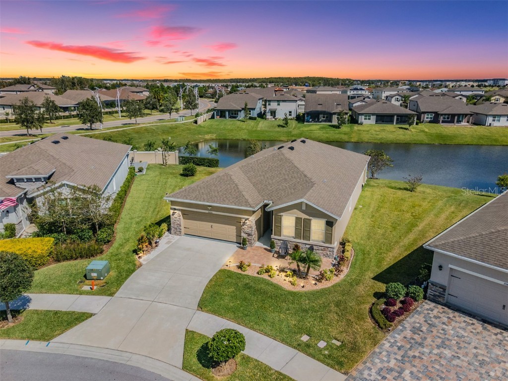 31626 Tansy Bend Wesley Chapel FL 33545 - EPPERSON LAGOON COMMUNITY T3479459 image1