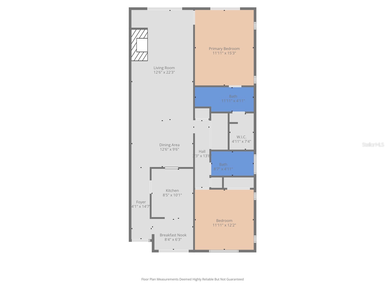 3163 Landmark Drive #615 Clearwater FL 33761 TB8502710 image29
