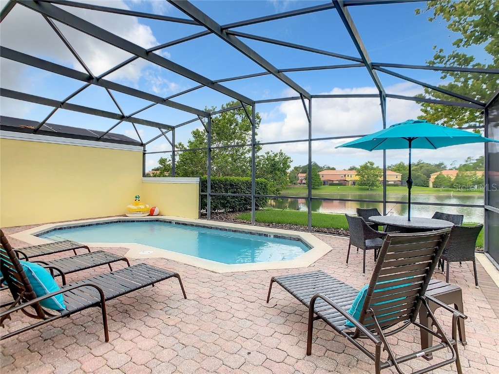 3163 Yellow Lantana Lane Kissimmee FL 34747 - SECRET LAKE P4925876 image1