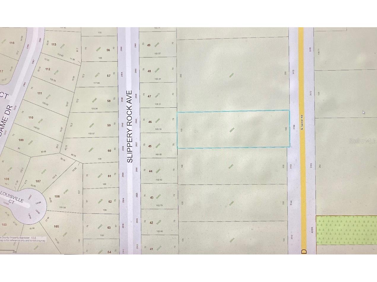 3164 N Tanner Road Orlando FL 32826 O6059381 image1