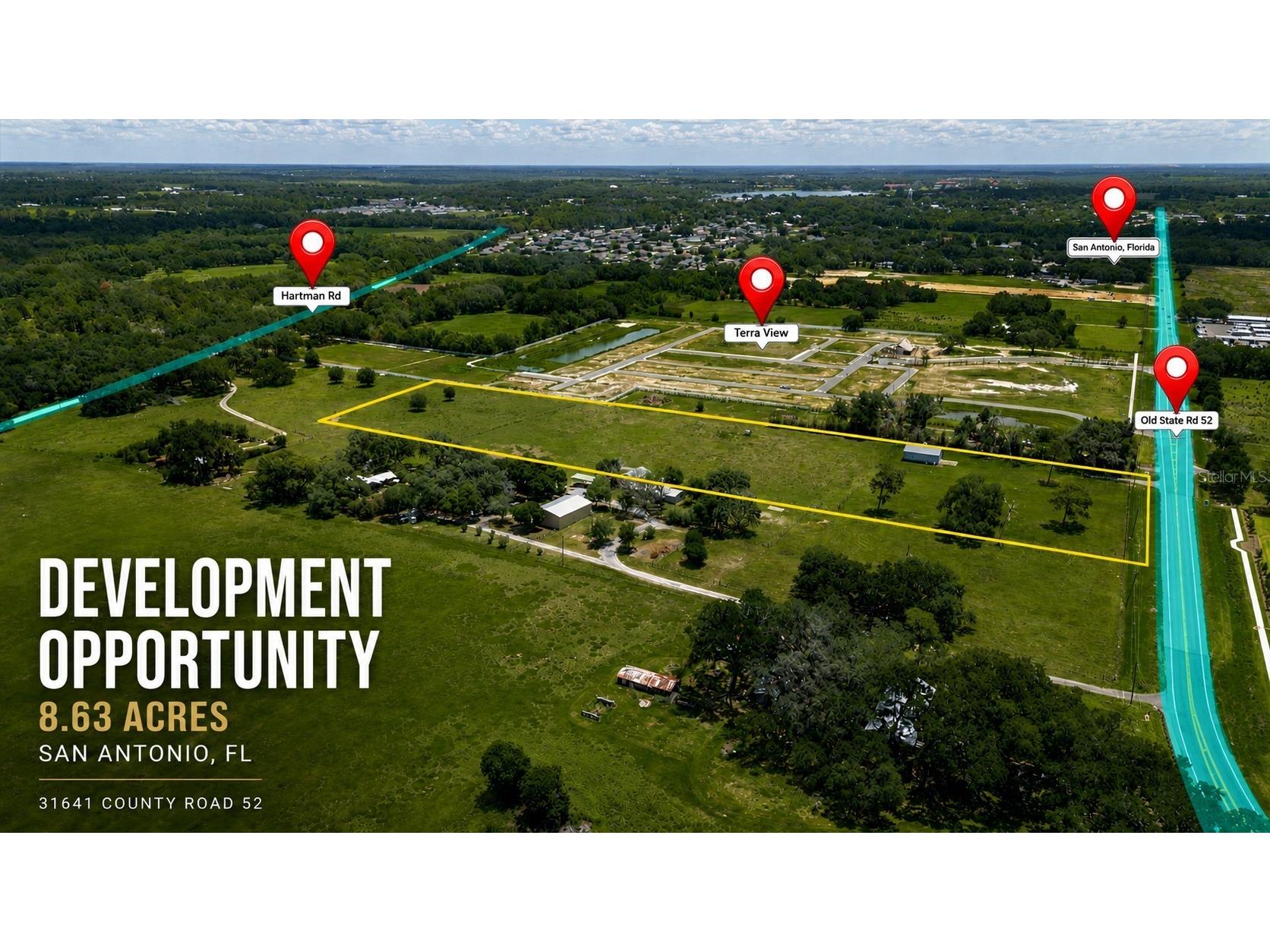 31641 County Road 52 San Antonio FL 33576 TB8516554 image1