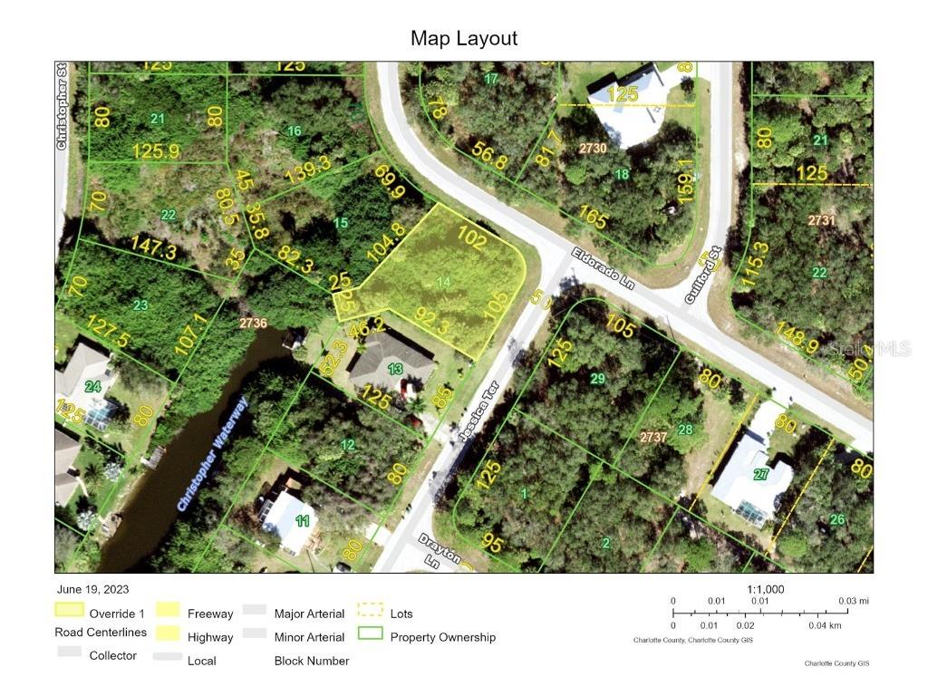 3165 Eldorado Lane Port Charlotte FL 33948 C7476956 image1