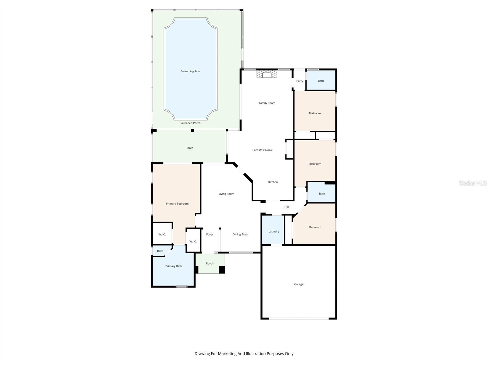 3165 Prides Crossing Tarpon Springs FL 34688 TB8508978 image37