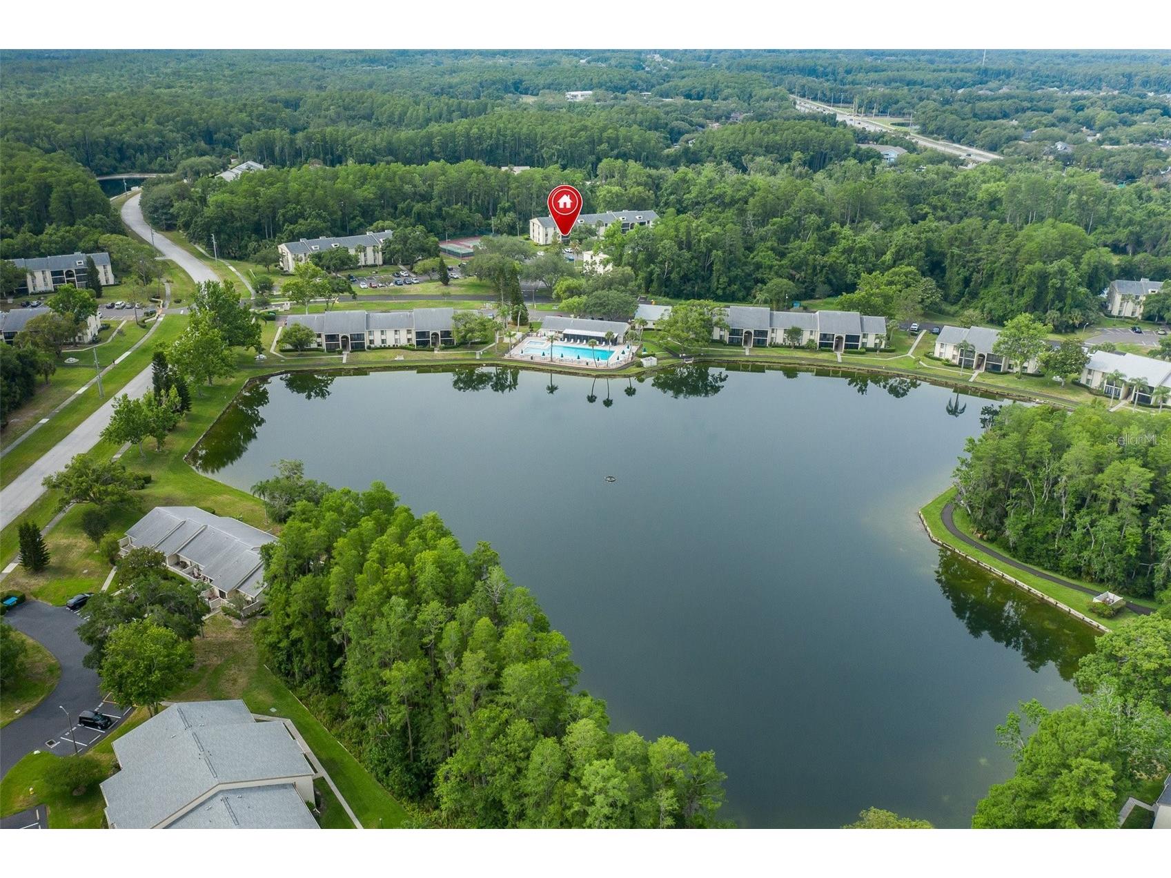 3166 Lake Pine Way S #A2 Tarpon Springs FL 34688 W7885853 image45