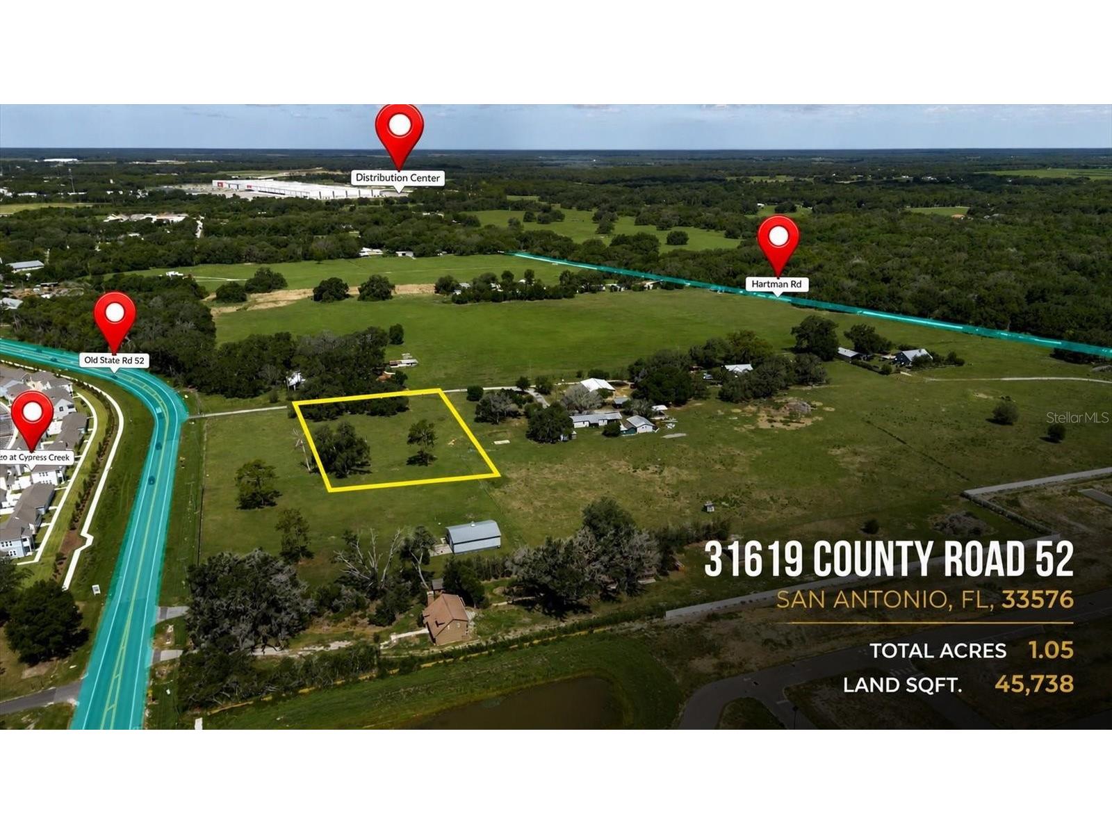 31668 Hartman Road San Antonio FL 33576 TB8516590 image5