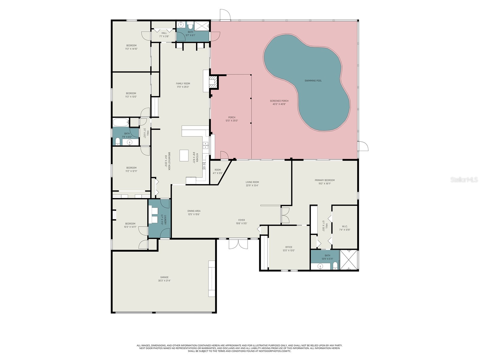 3168 Masters Drive Clearwater FL 33761 TB8479816 image31