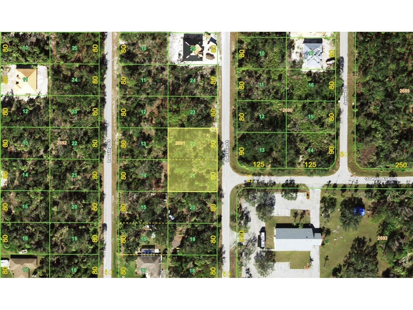 3169 Larissa Street Port Charlotte FL 33948 C7521828 image1